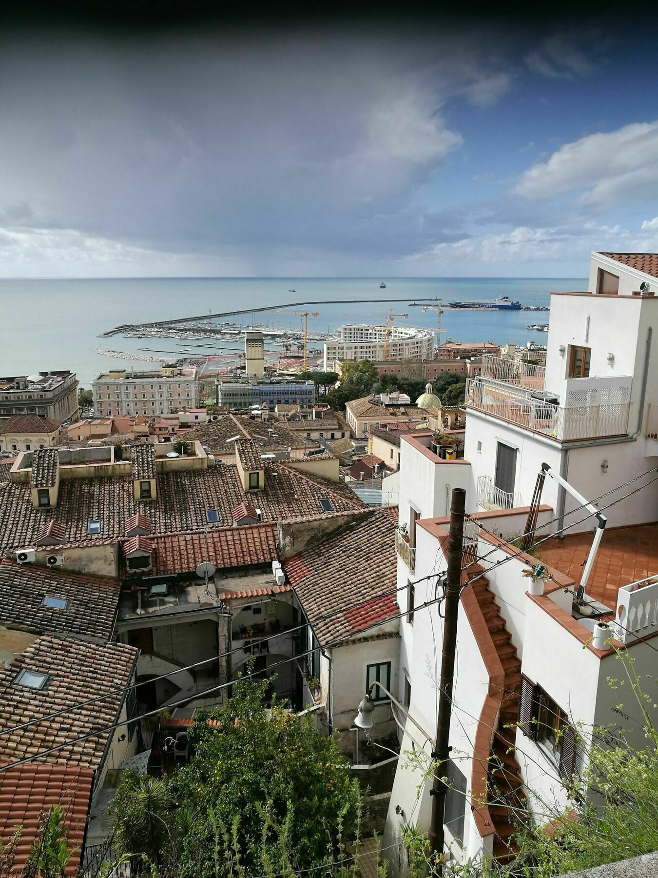 Sapientia B&B Salerno Exterior foto