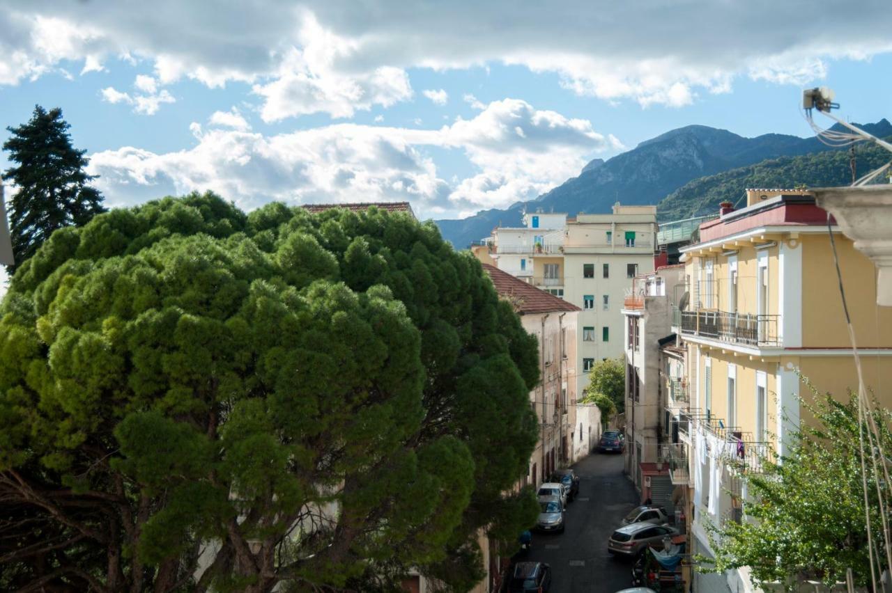 Sapientia B&B Salerno Exterior foto