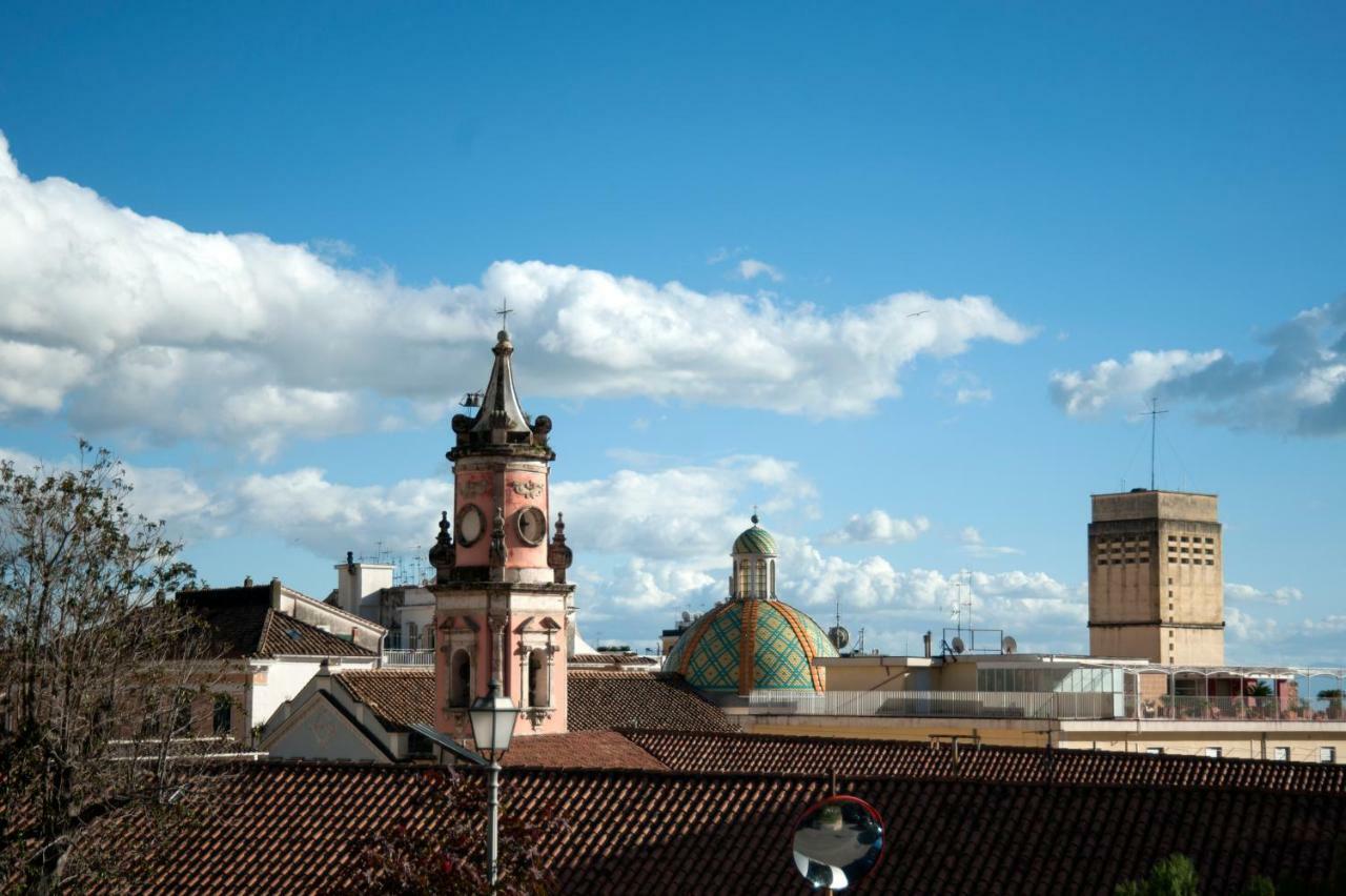 Sapientia B&B Salerno Cameră foto